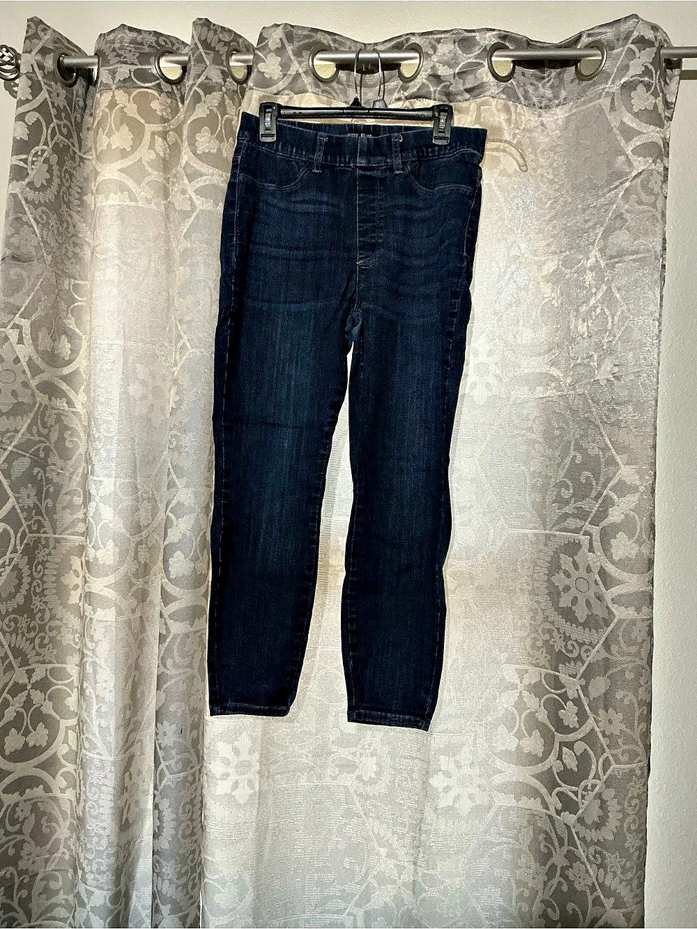 Judy Blue Skinny Fit Jeans Blue Waist 14W
